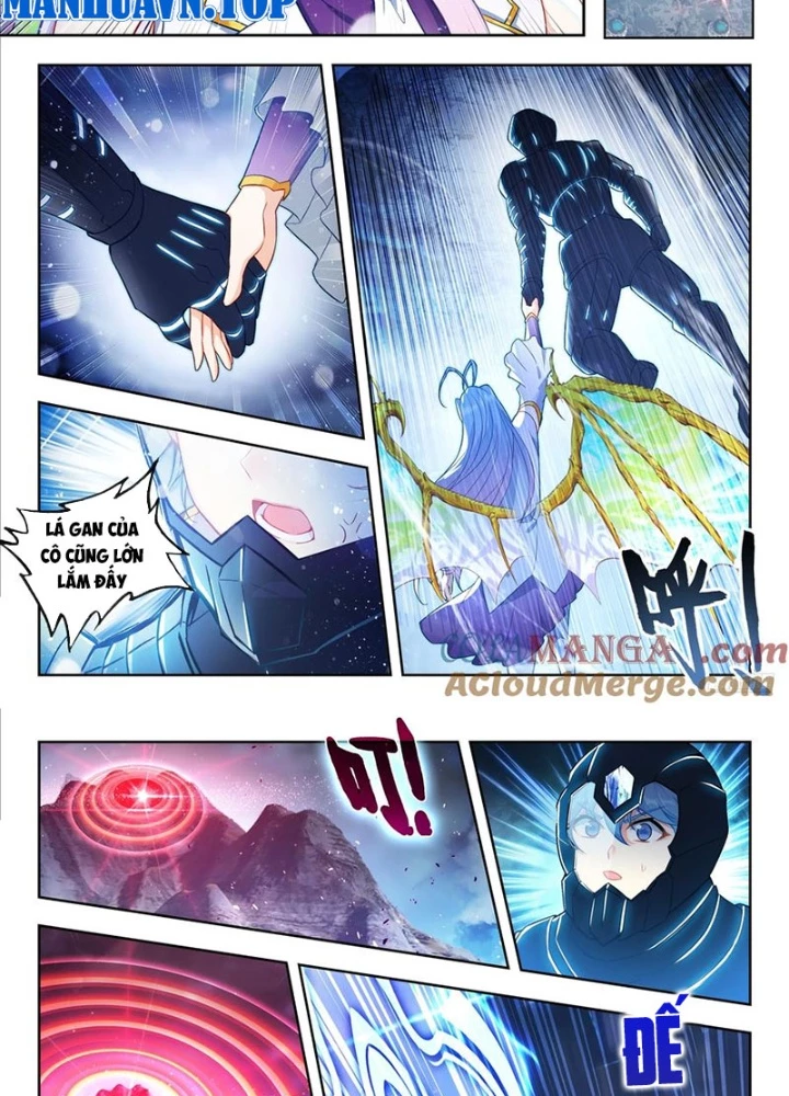Đấu La Đại Lục 2 Chapter 521 - Trang 3