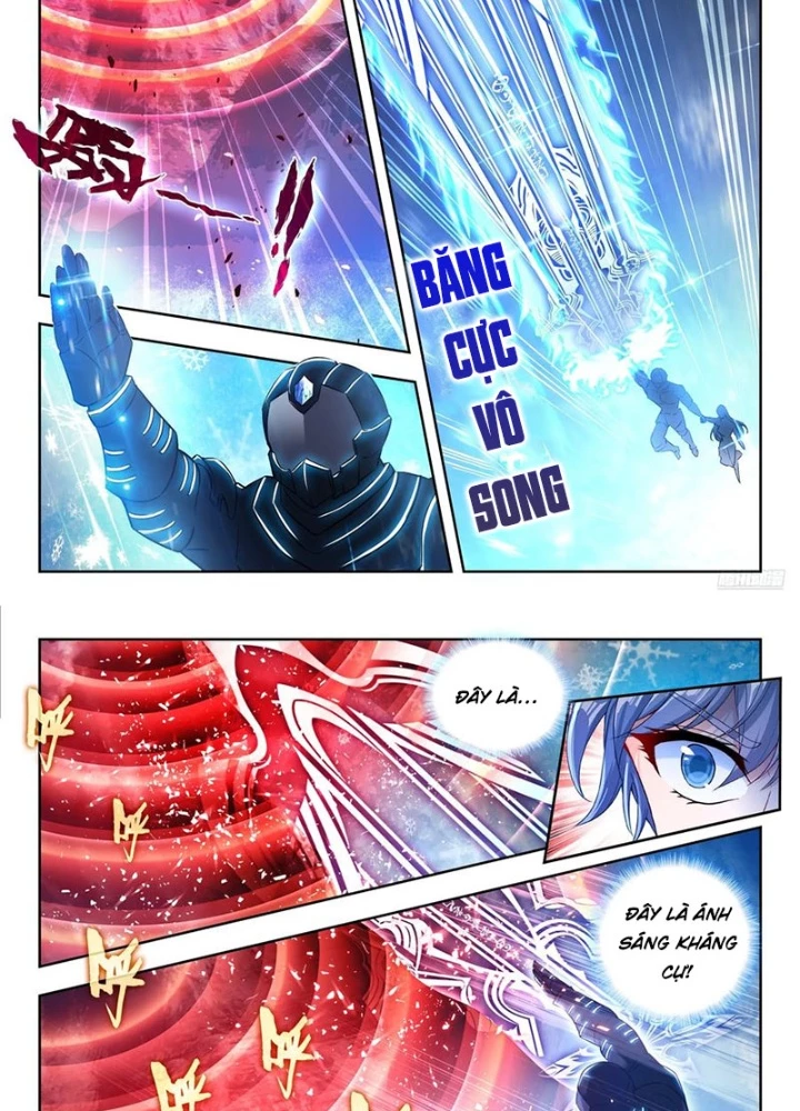 Đấu La Đại Lục 2 Chapter 521 - Trang 3