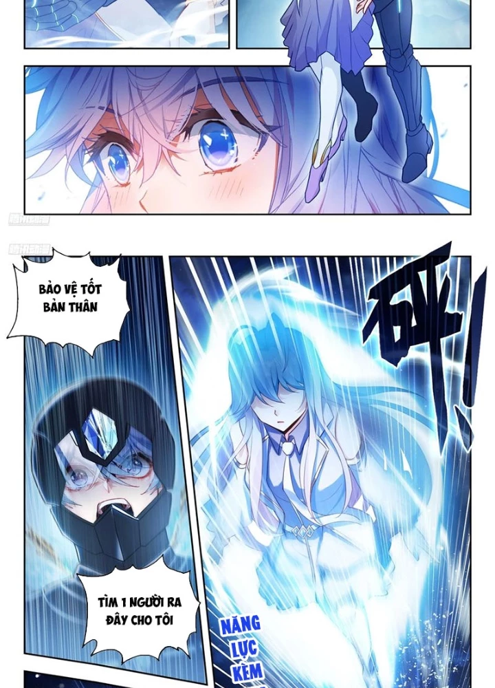 Đấu La Đại Lục 2 Chapter 521 - Trang 3