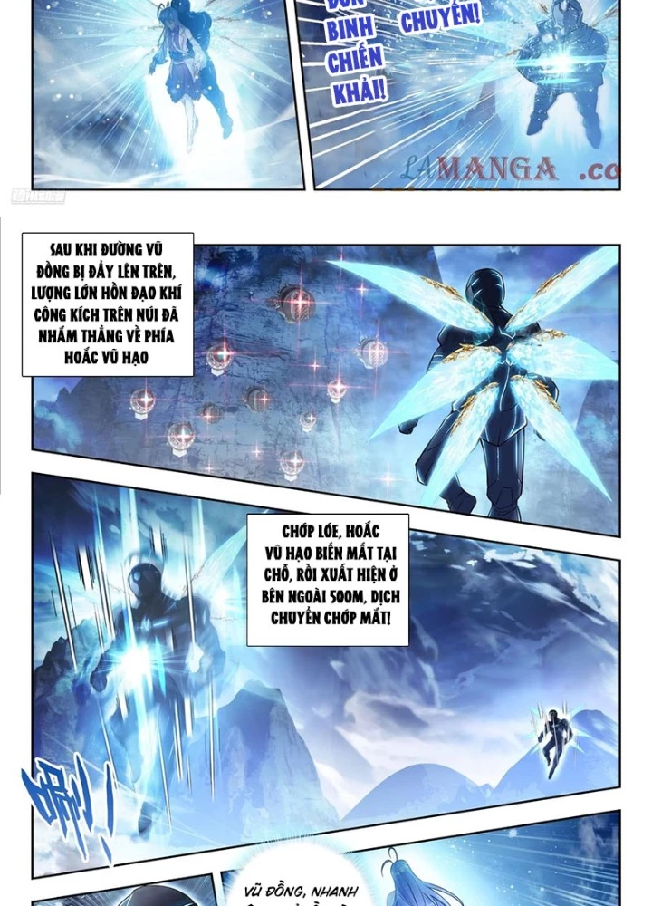 Đấu La Đại Lục 2 Chapter 521 - Trang 3