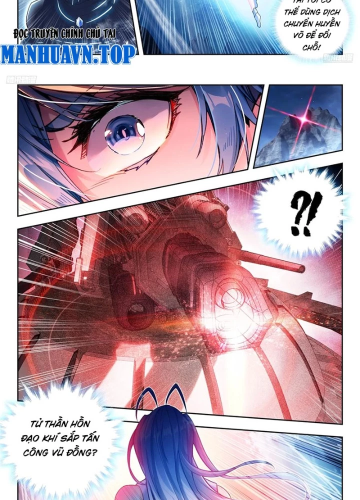 Đấu La Đại Lục 2 Chapter 521 - Trang 3