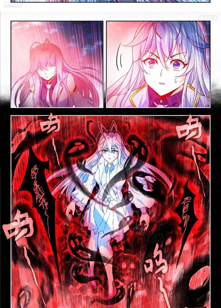 Đấu La Đại Lục 2 Chapter 521 - Trang 3