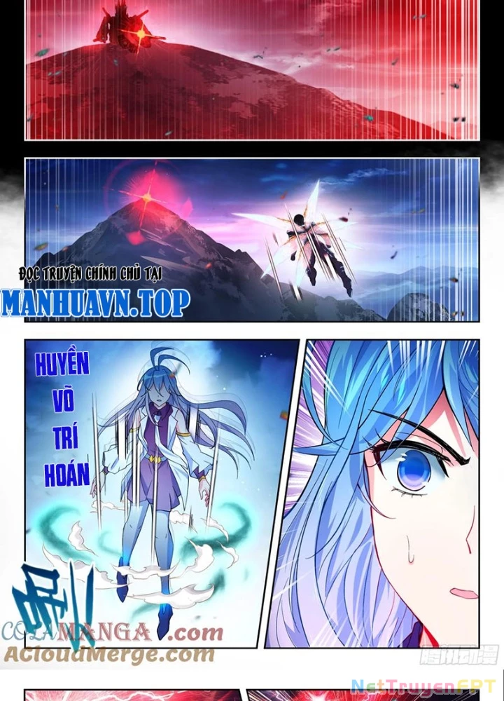 Đấu La Đại Lục 2 Chapter 521 - Trang 3