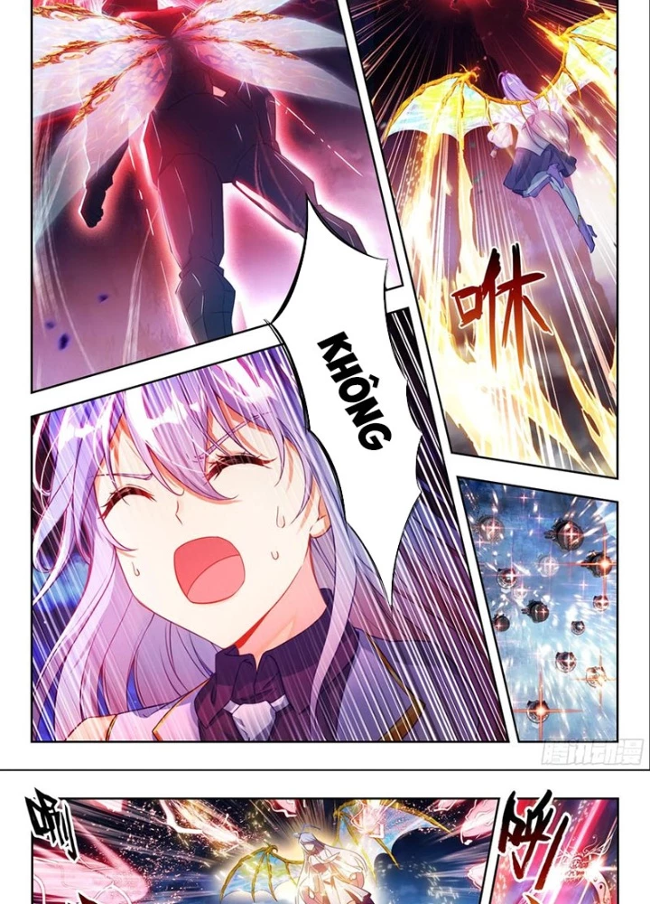 Đấu La Đại Lục 2 Chapter 521 - Trang 3