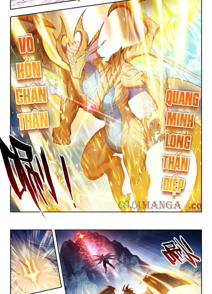 Đấu La Đại Lục 2 Chapter 521 - Trang 3