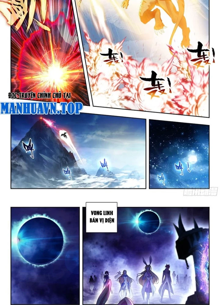 Đấu La Đại Lục 2 Chapter 521 - Trang 3