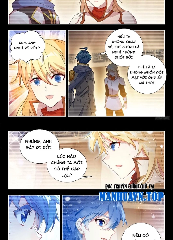 Đấu La Đại Lục 2 Chapter 522 - Trang 3