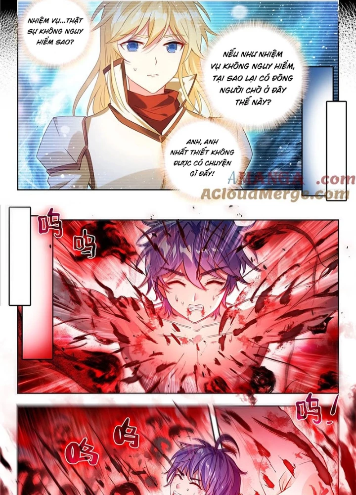 Đấu La Đại Lục 2 Chapter 522 - Trang 3