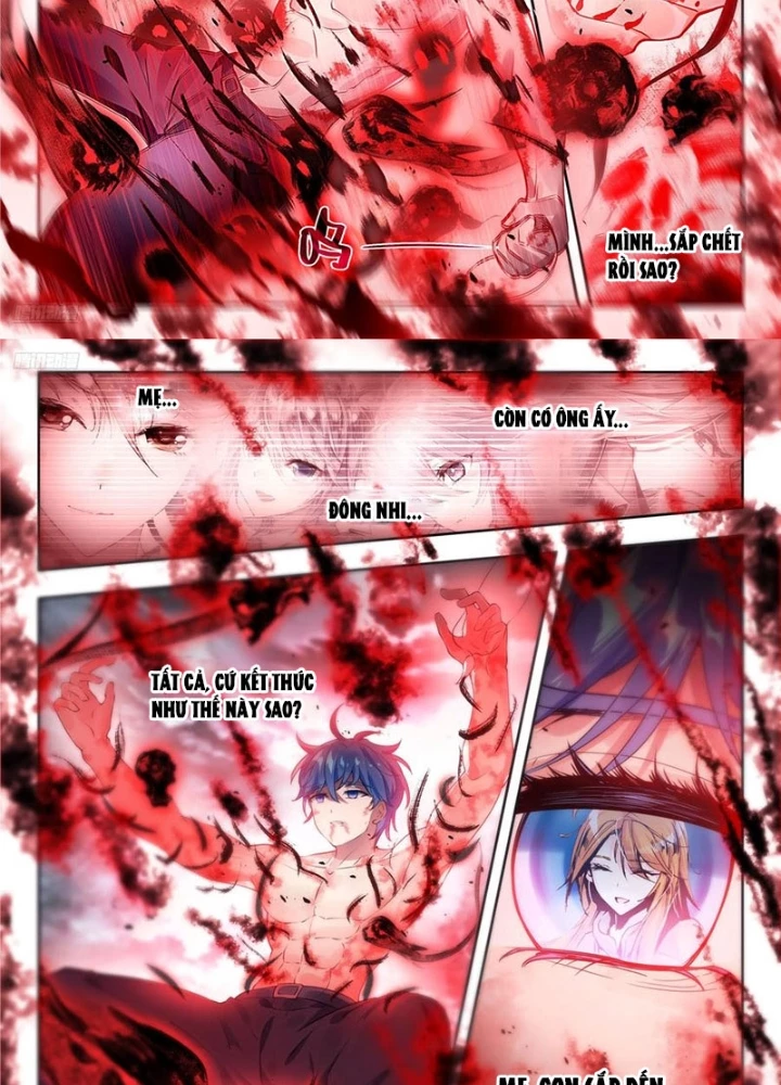 Đấu La Đại Lục 2 Chapter 522 - Trang 3