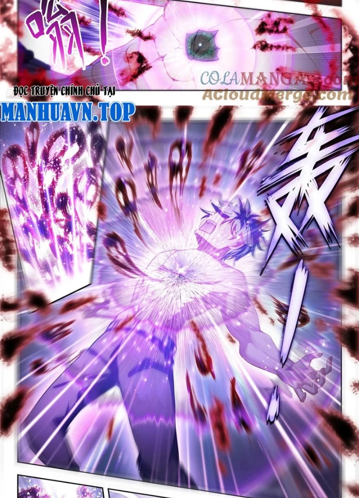 Đấu La Đại Lục 2 Chapter 522 - Trang 3