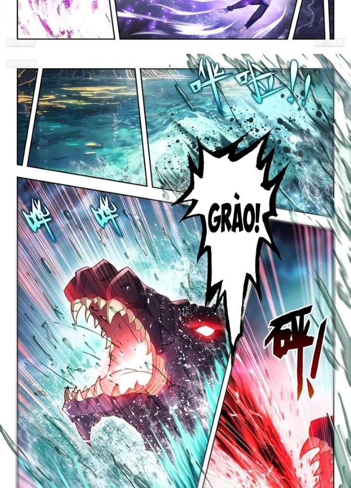 Đấu La Đại Lục 2 Chapter 522 - Trang 3