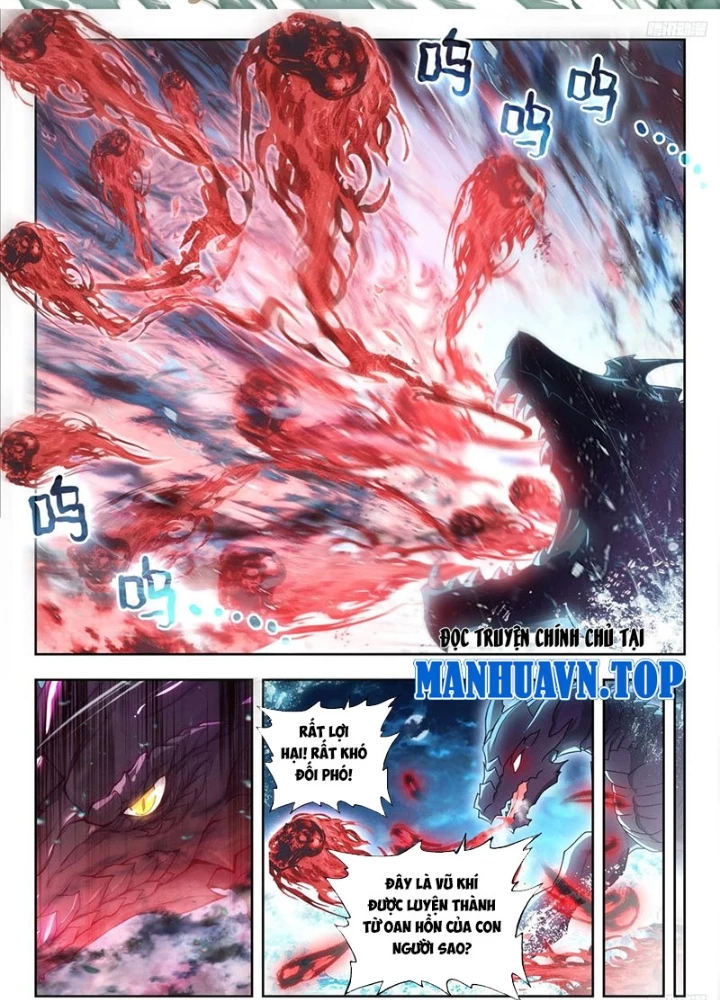 Đấu La Đại Lục 2 Chapter 522 - Trang 3