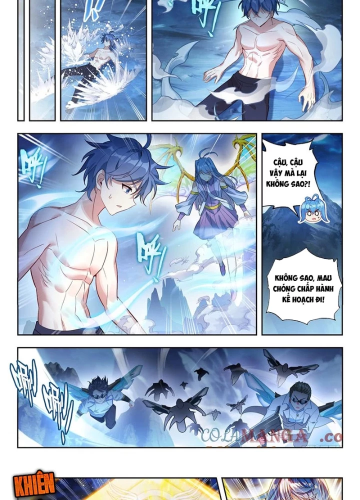 Đấu La Đại Lục 2 Chapter 522 - Trang 3