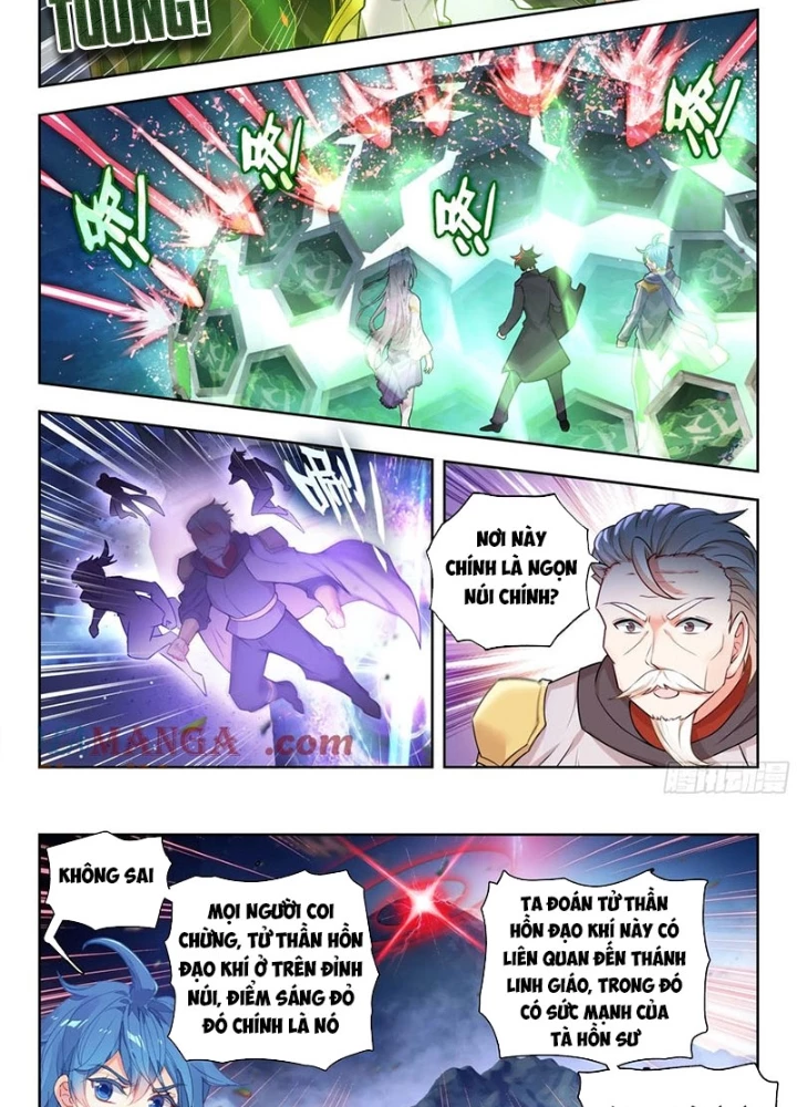 Đấu La Đại Lục 2 Chapter 522 - Trang 3