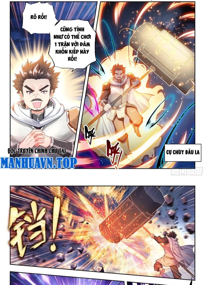 Đấu La Đại Lục 2 Chapter 522 - Trang 3