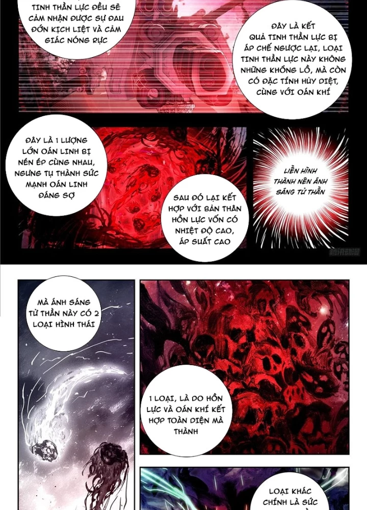 Đấu La Đại Lục 2 Chapter 523 - Trang 3