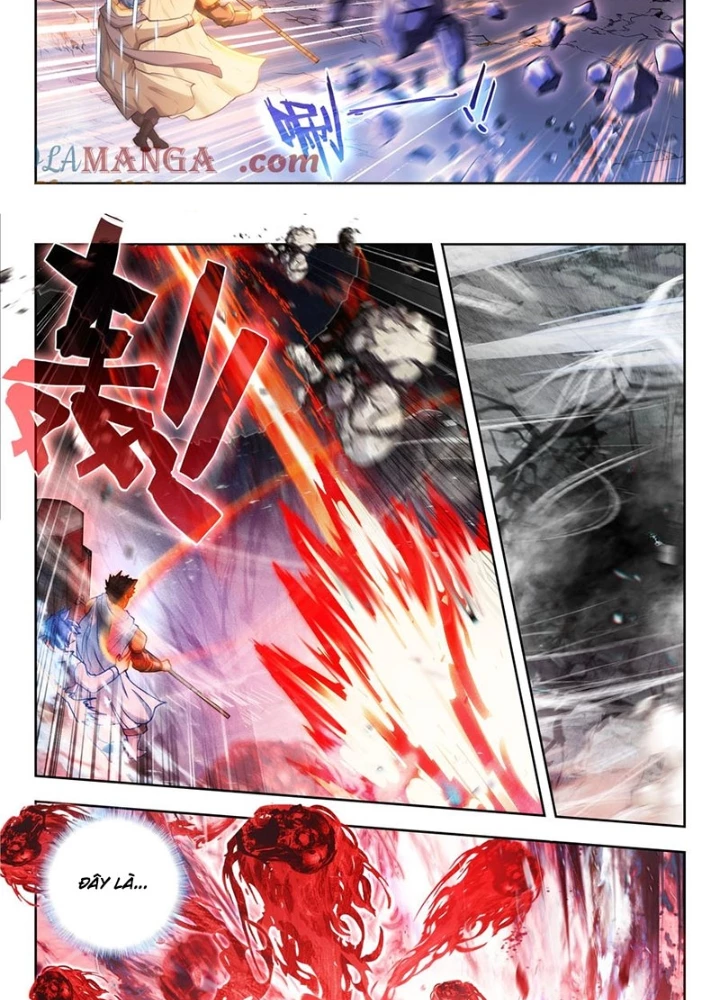 Đấu La Đại Lục 2 Chapter 523 - Trang 3