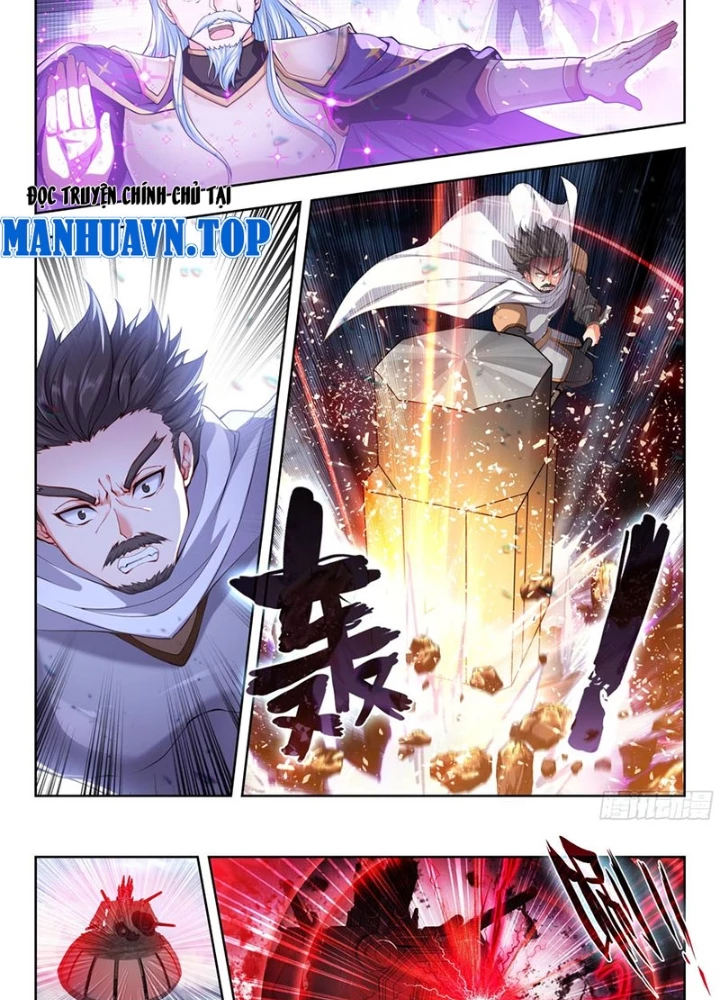 Đấu La Đại Lục 2 Chapter 523 - Trang 3