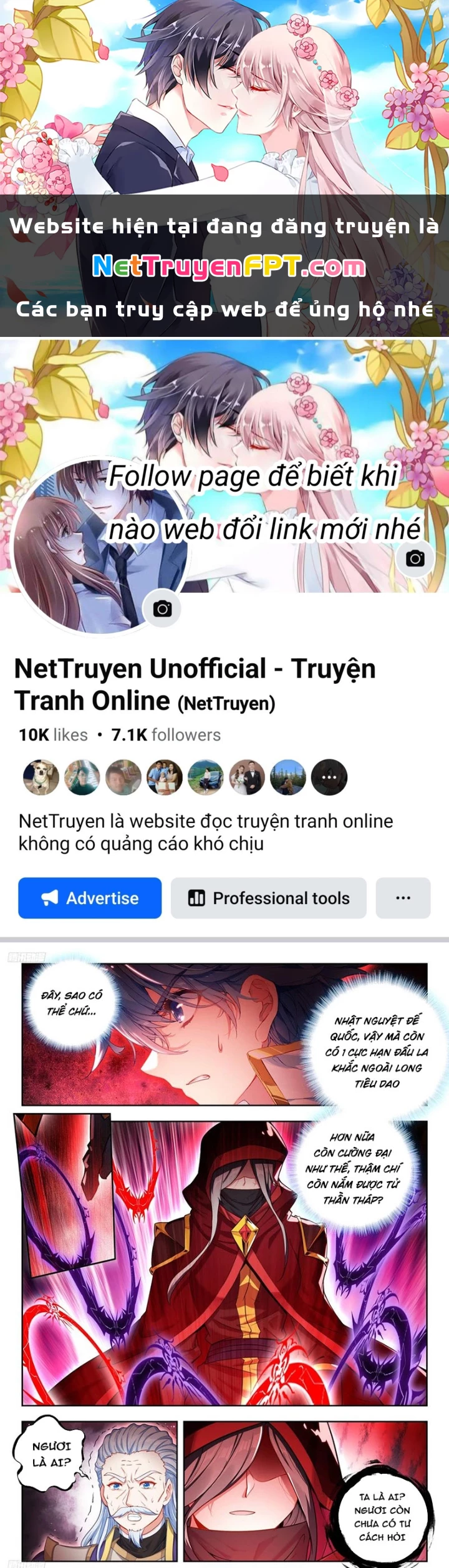 Đấu La Đại Lục 2 Chapter 524 - Trang 3