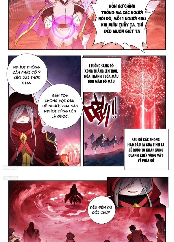 Đấu La Đại Lục 2 Chapter 524 - Trang 3
