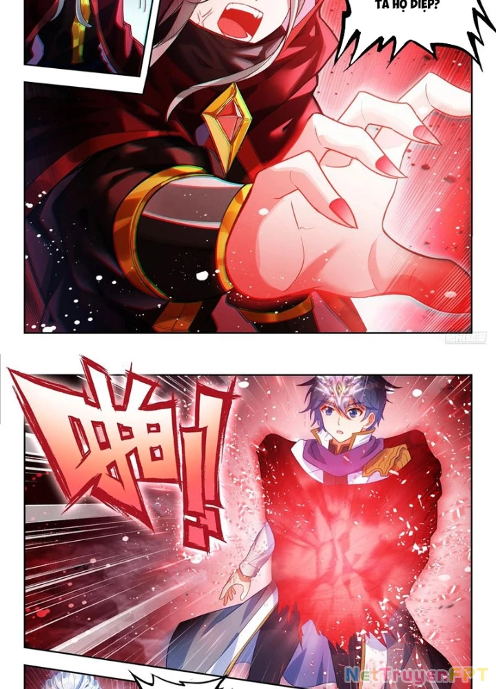 Đấu La Đại Lục 2 Chapter 524 - Trang 3