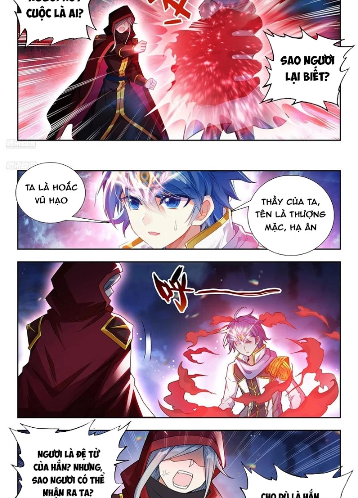 Đấu La Đại Lục 2 Chapter 524 - Trang 3