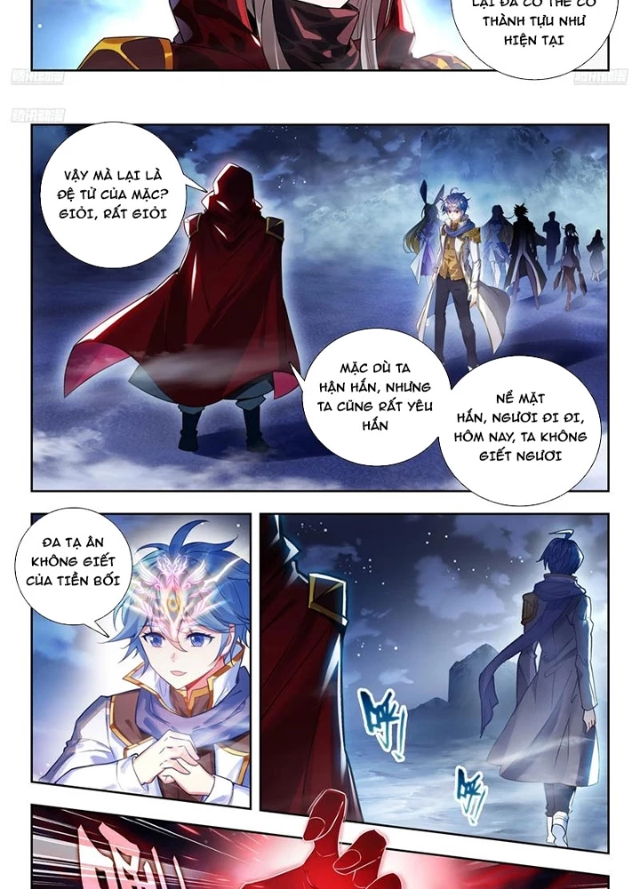 Đấu La Đại Lục 2 Chapter 524 - Trang 3