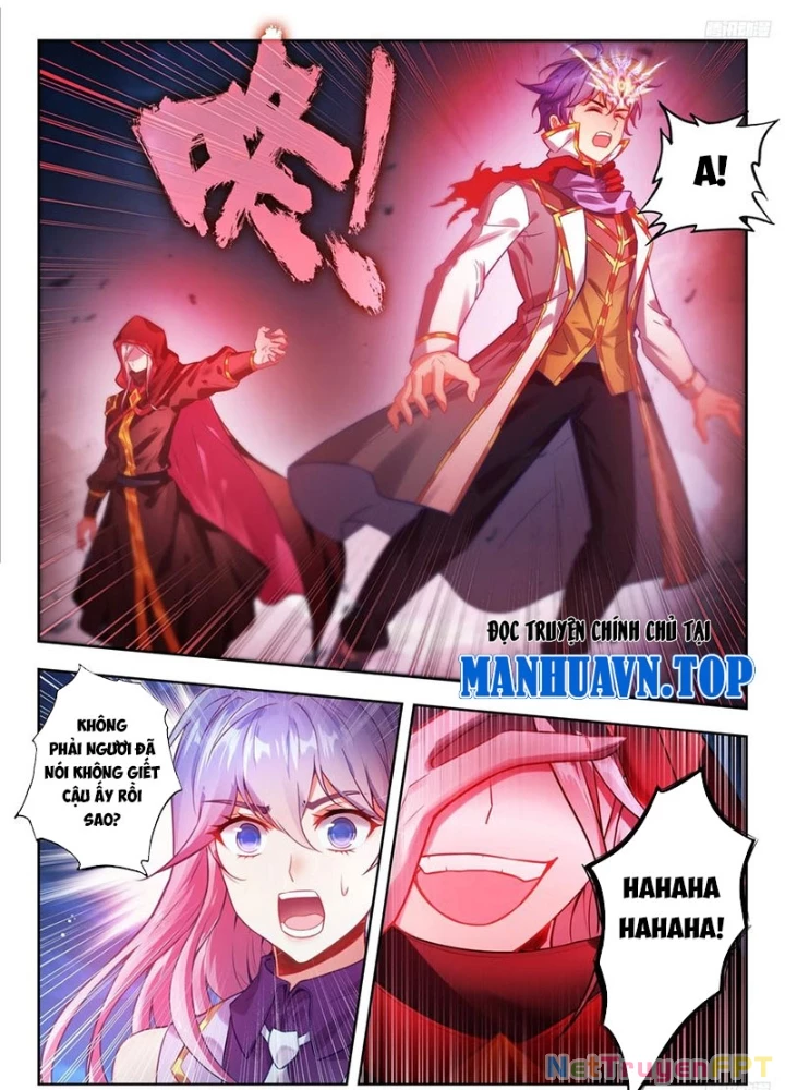 Đấu La Đại Lục 2 Chapter 524 - Trang 3