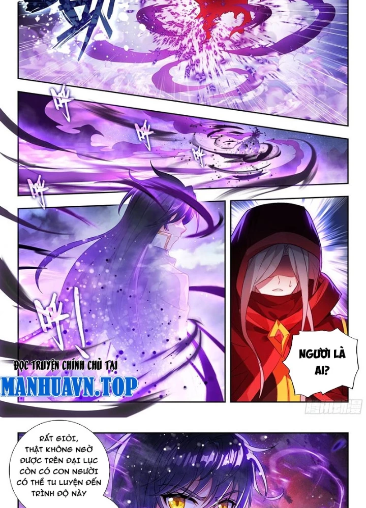 Đấu La Đại Lục 2 Chapter 524 - Trang 3