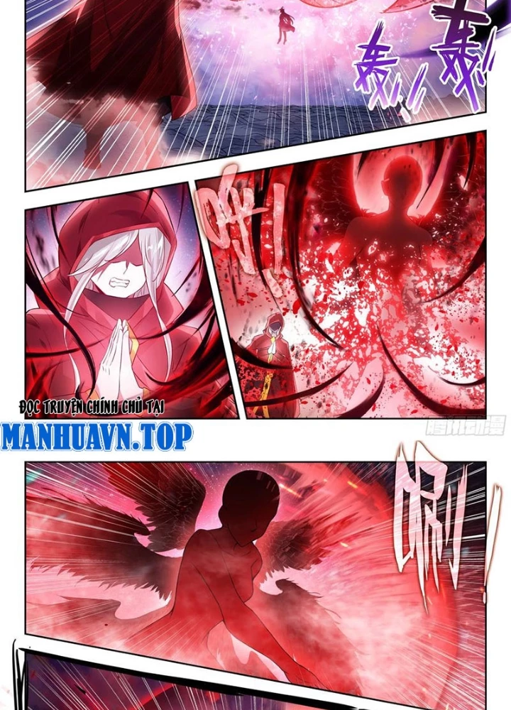 Đấu La Đại Lục 2 Chapter 524 - Trang 3