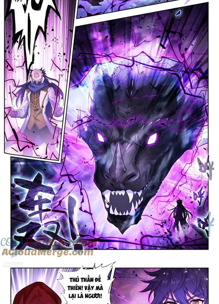 Đấu La Đại Lục 2 Chapter 525 - Trang 3