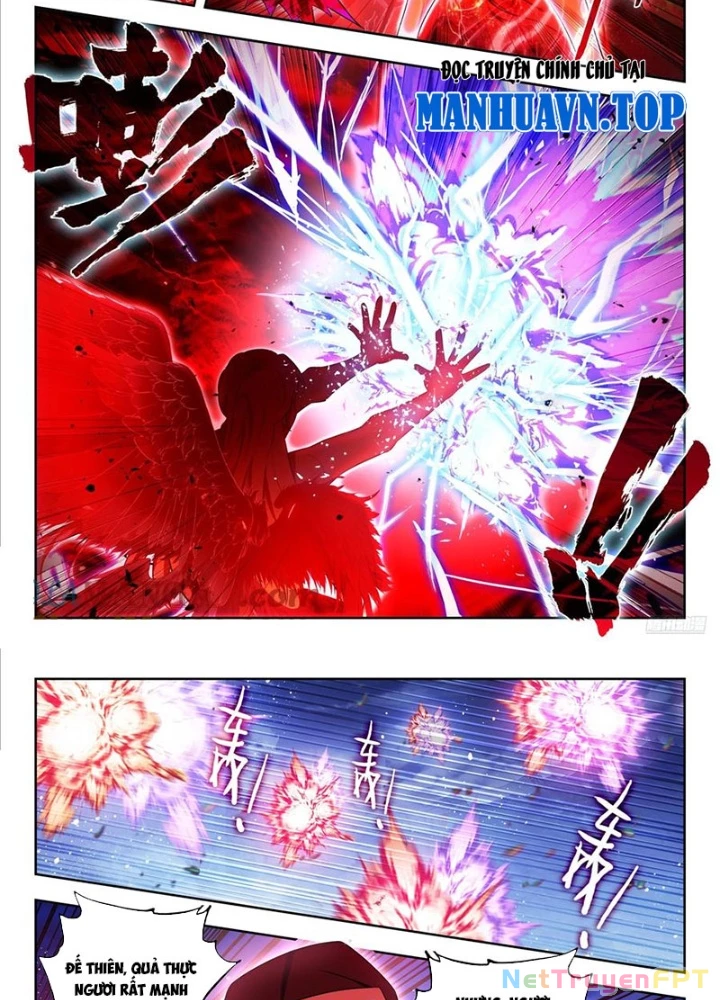 Đấu La Đại Lục 2 Chapter 525 - Trang 3