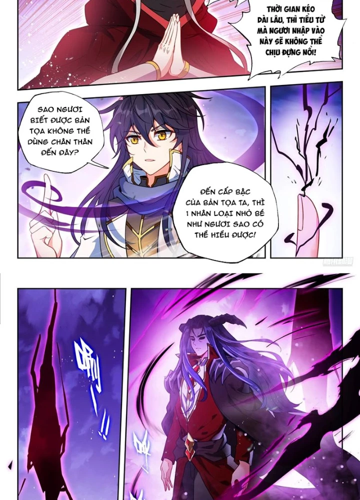Đấu La Đại Lục 2 Chapter 525 - Trang 3