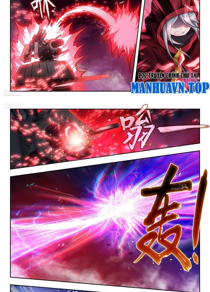 Đấu La Đại Lục 2 Chapter 525 - Trang 3