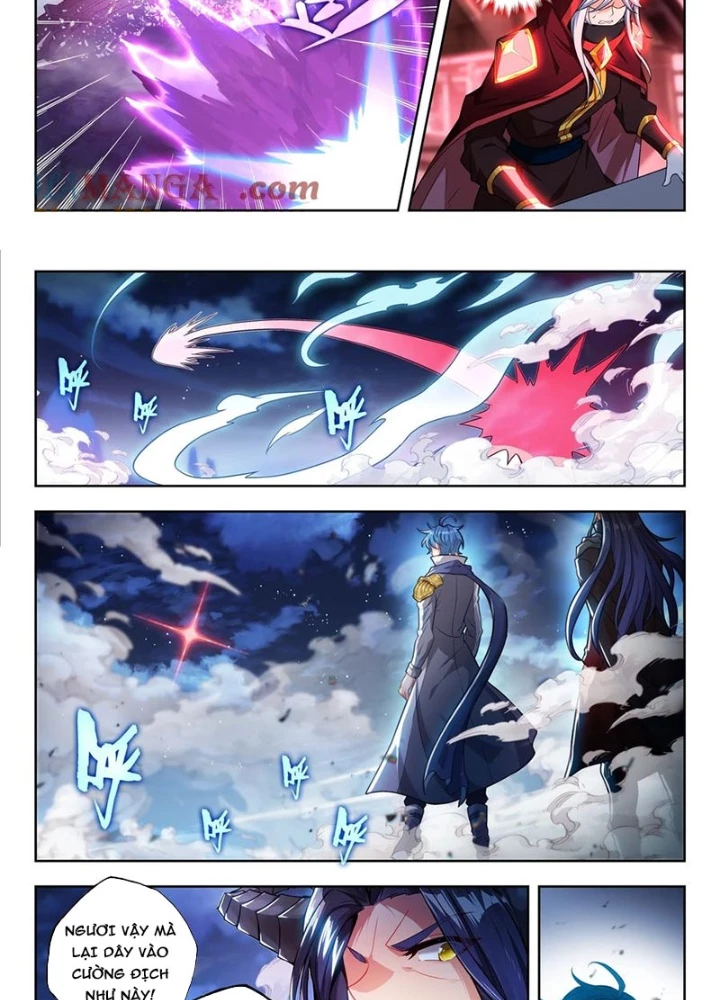 Đấu La Đại Lục 2 Chapter 525 - Trang 3