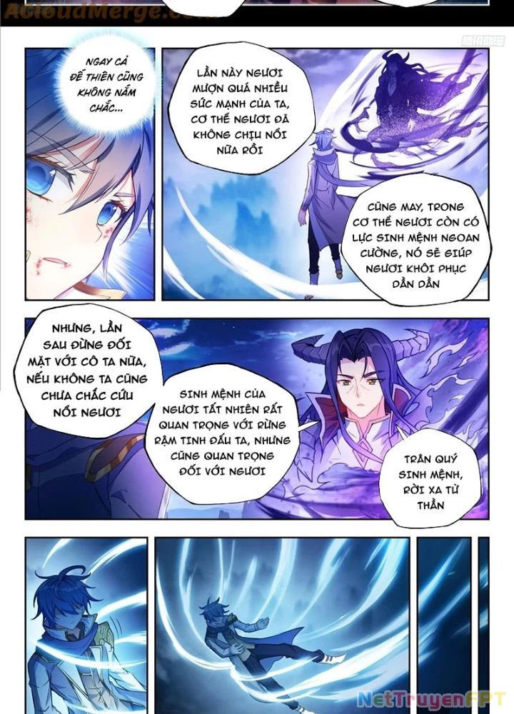 Đấu La Đại Lục 2 Chapter 525 - Trang 3