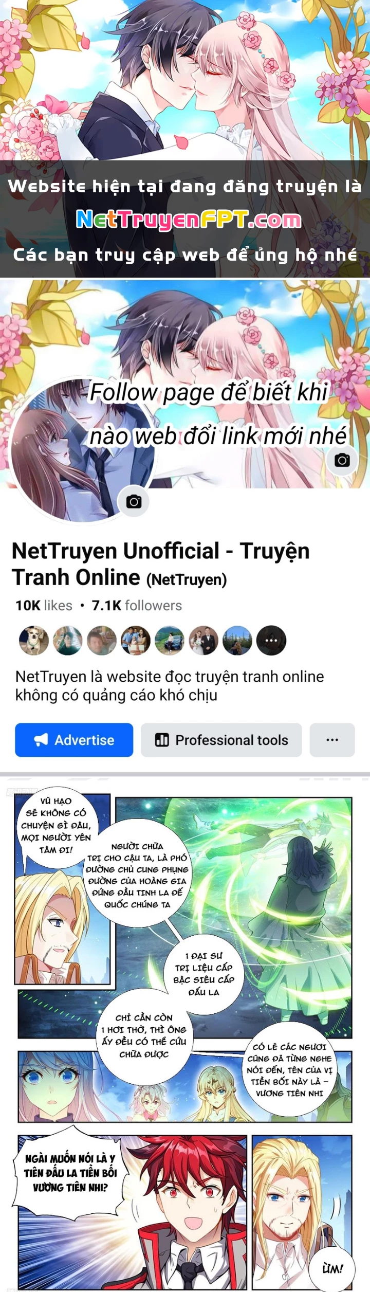 Đấu La Đại Lục 2 Chapter 526 - Trang 3