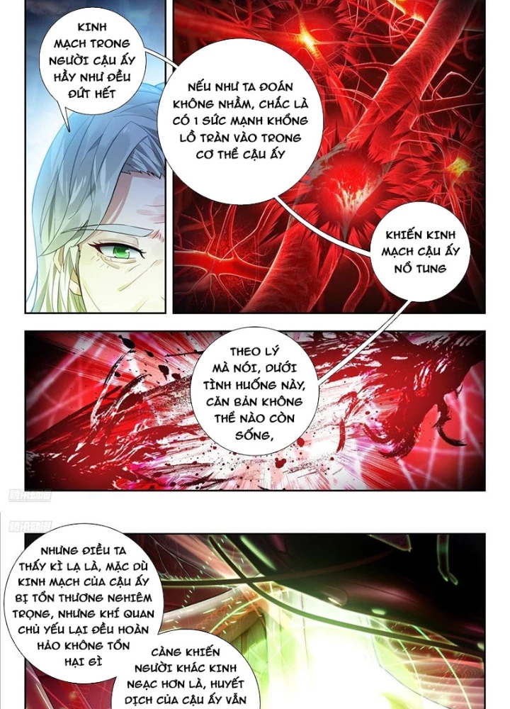 Đấu La Đại Lục 2 Chapter 526 - Trang 3