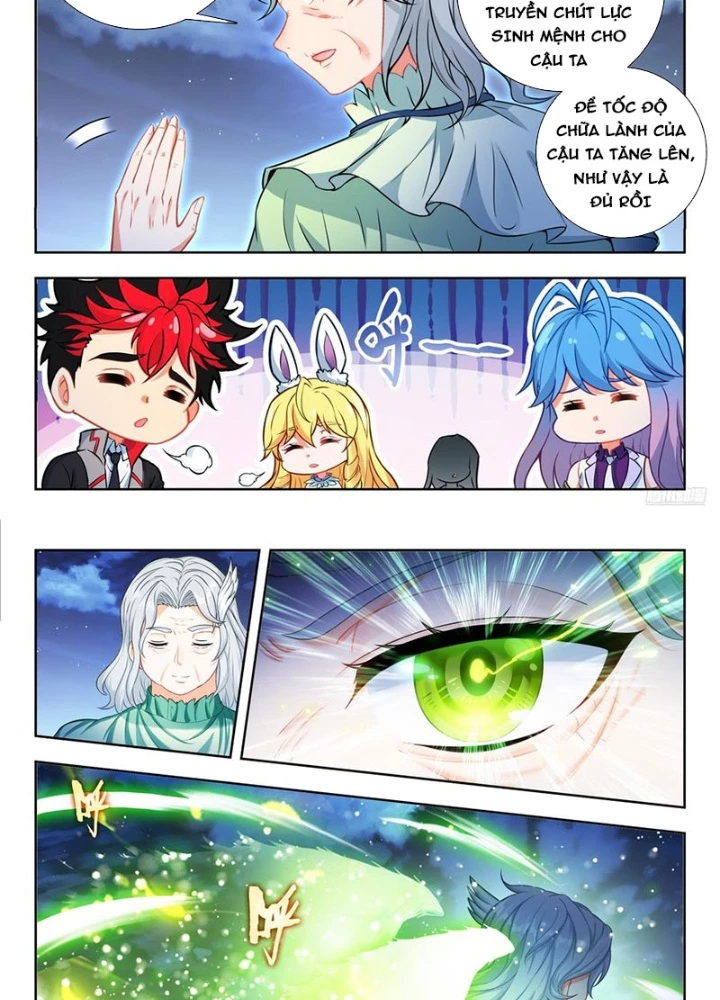 Đấu La Đại Lục 2 Chapter 526 - Trang 3