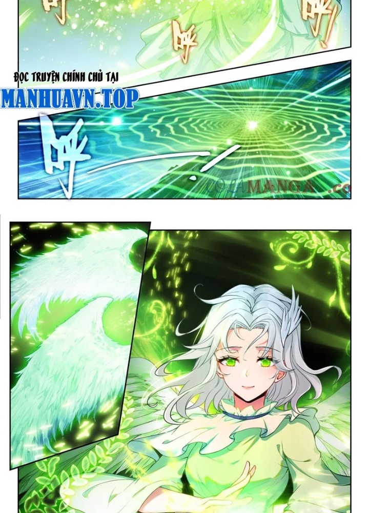 Đấu La Đại Lục 2 Chapter 526 - Trang 3