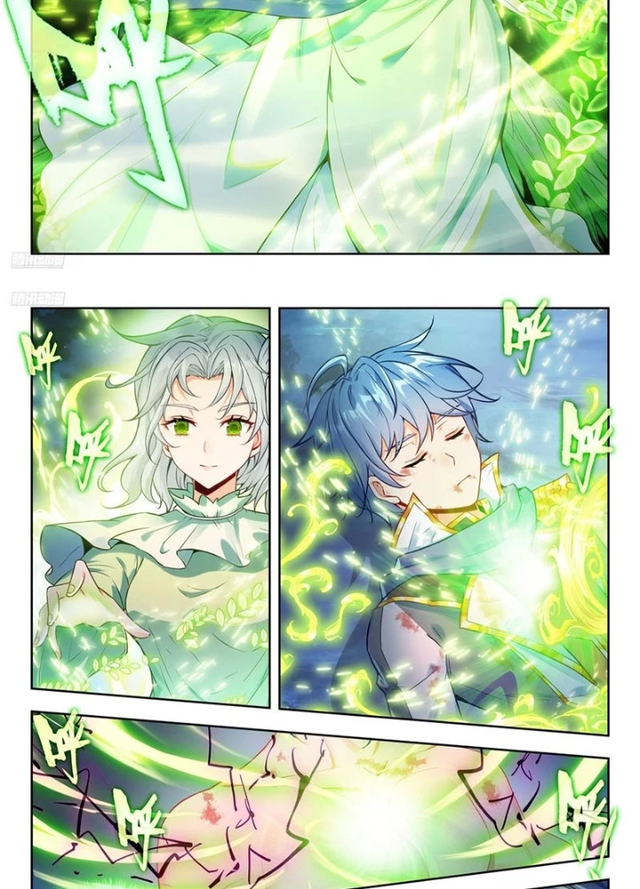 Đấu La Đại Lục 2 Chapter 526 - Trang 3