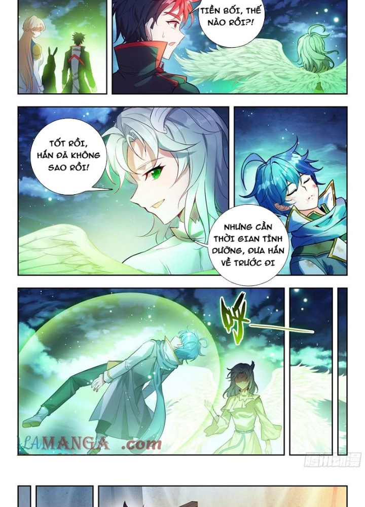 Đấu La Đại Lục 2 Chapter 526 - Trang 3