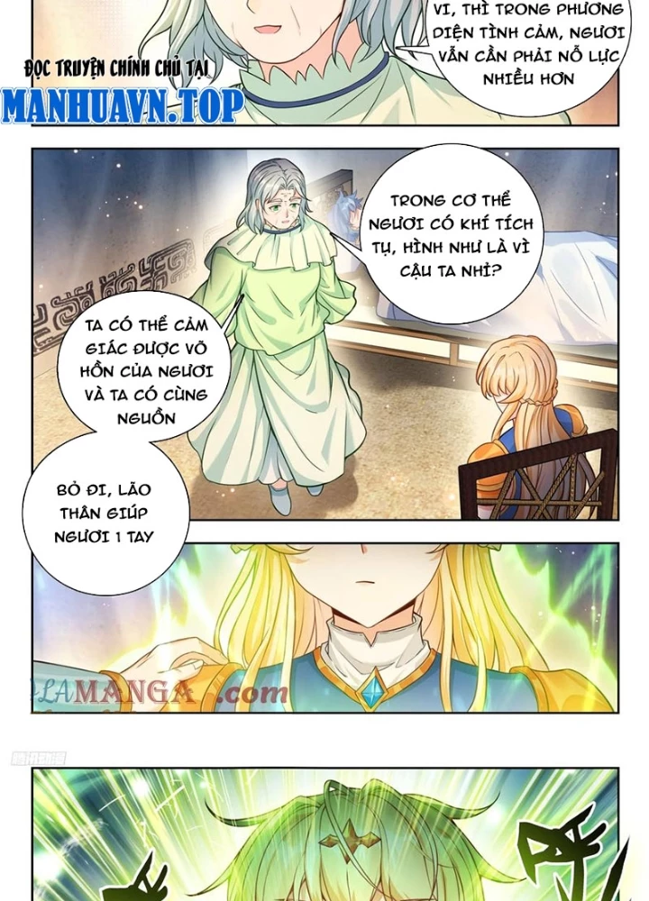 Đấu La Đại Lục 2 Chapter 527 - Trang 3