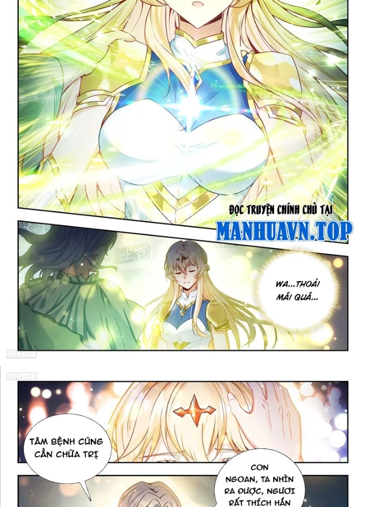 Đấu La Đại Lục 2 Chapter 527 - Trang 3
