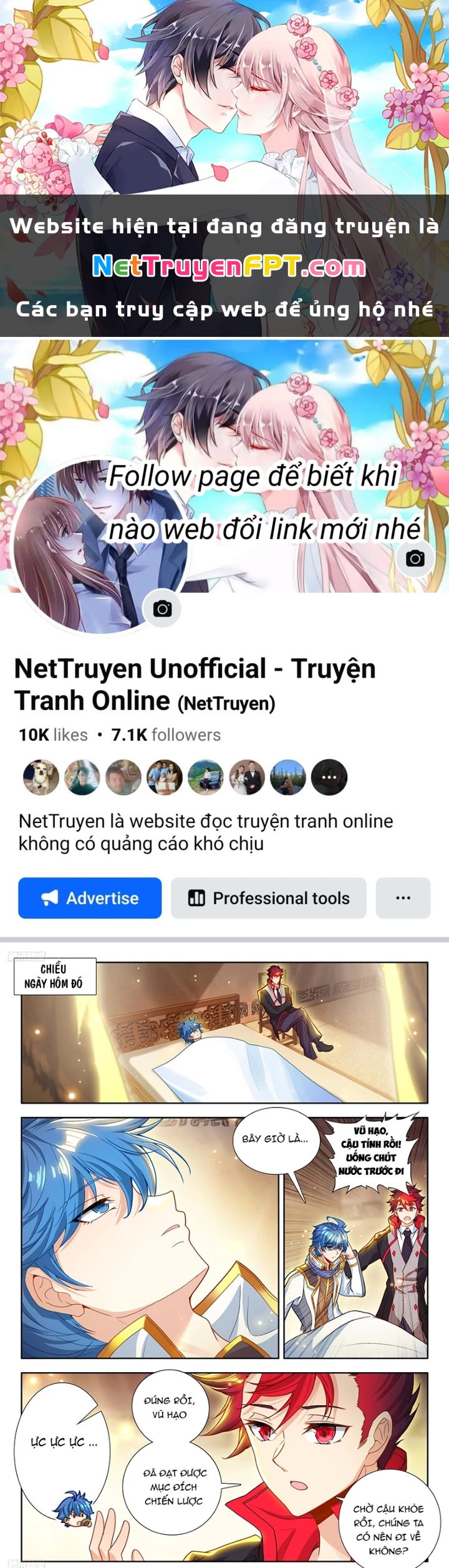 Đấu La Đại Lục 2 Chapter 528 - Trang 3