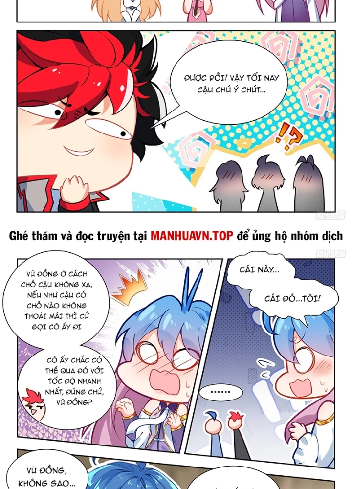 Đấu La Đại Lục 2 Chapter 528 - Trang 3
