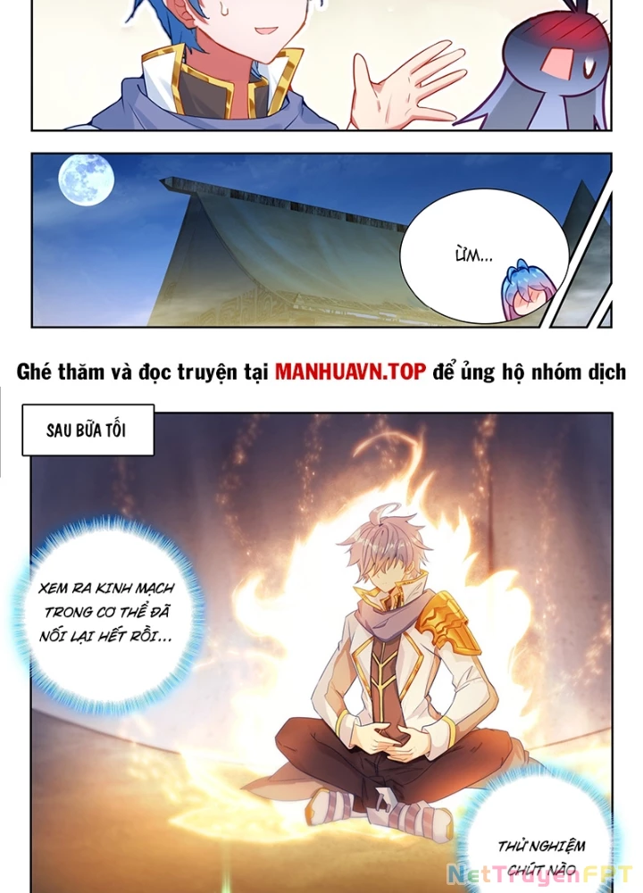 Đấu La Đại Lục 2 Chapter 528 - Trang 3