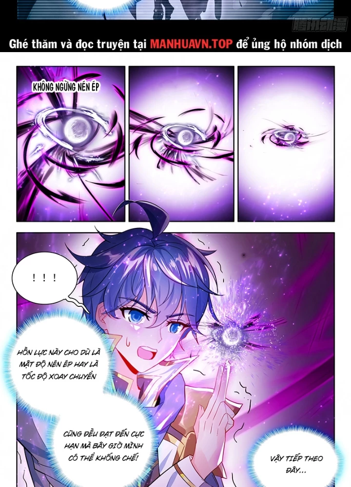 Đấu La Đại Lục 2 Chapter 528 - Trang 3