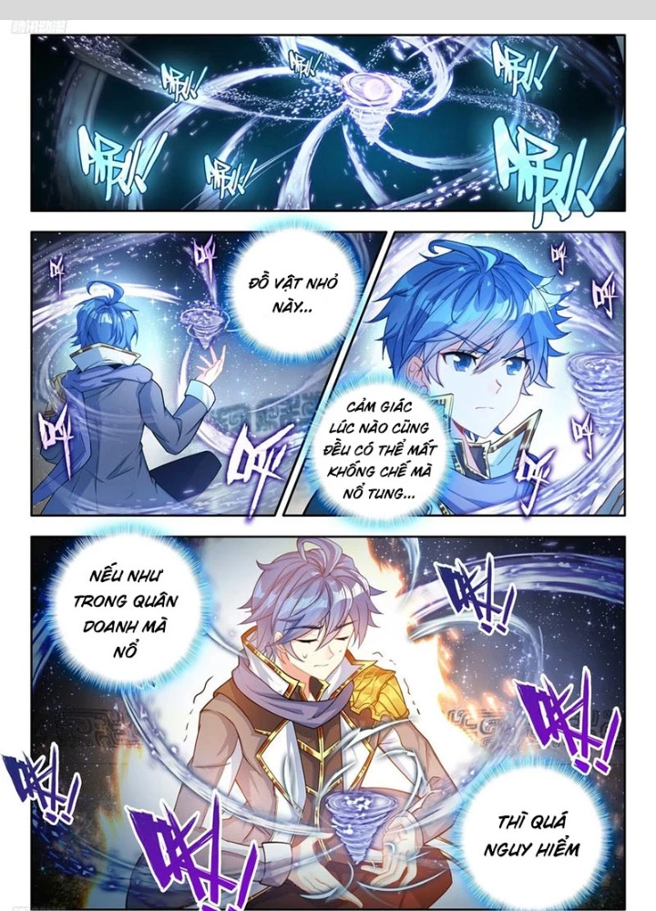 Đấu La Đại Lục 2 Chapter 529 - Trang 3