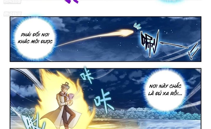 Đấu La Đại Lục 2 Chapter 529 - Trang 3